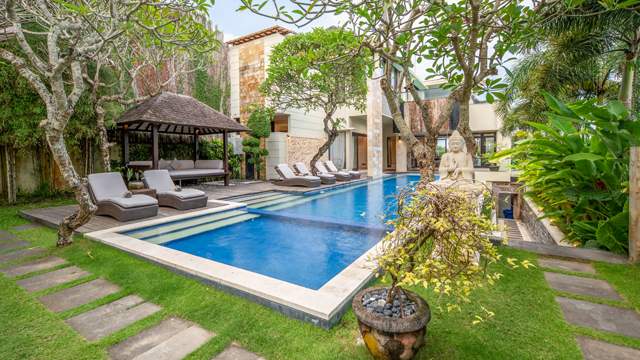 Villa Luwih - 5BR